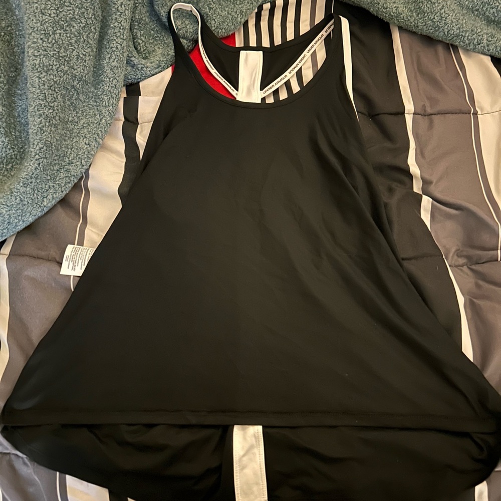 Under Armour Knockout Tank Top